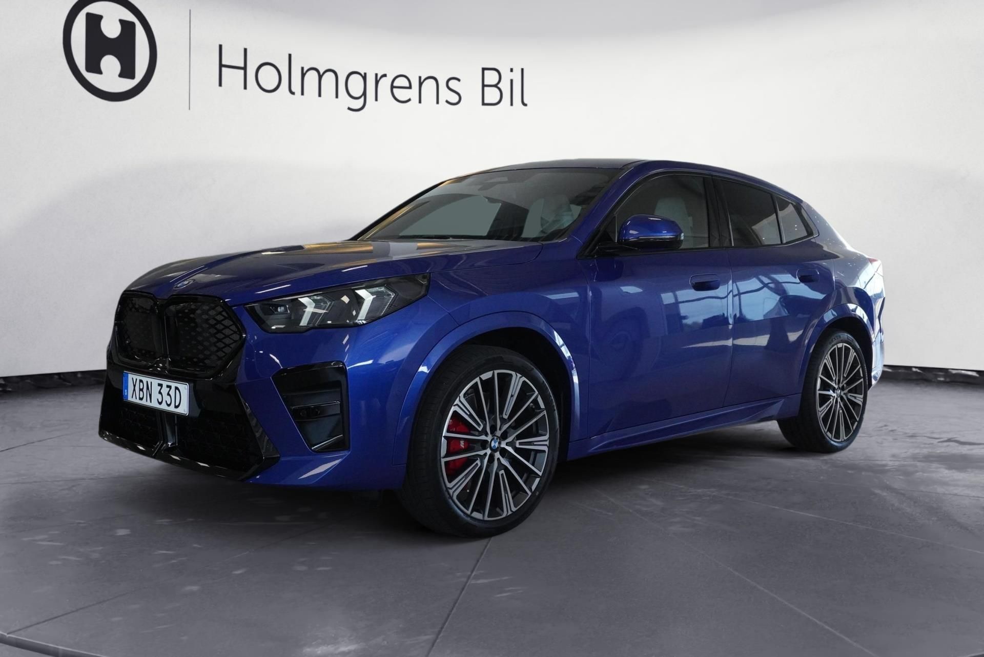BMW iX2 eDrive20, 204ps, 2027