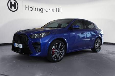 BMW iX2 eDrive20 Fully Charged M Sportpaket Pro