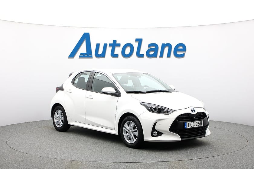 Bild 1 av Toyota Yaris Hybrid