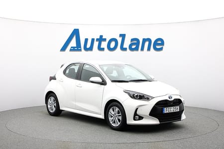 Toyota Yaris Hybrid