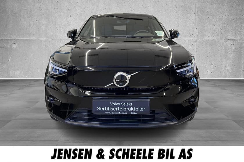 Bilde 3 av Volvo C40 Recharge Single Motor Ultimate - H&K, Glasstak, 360°
