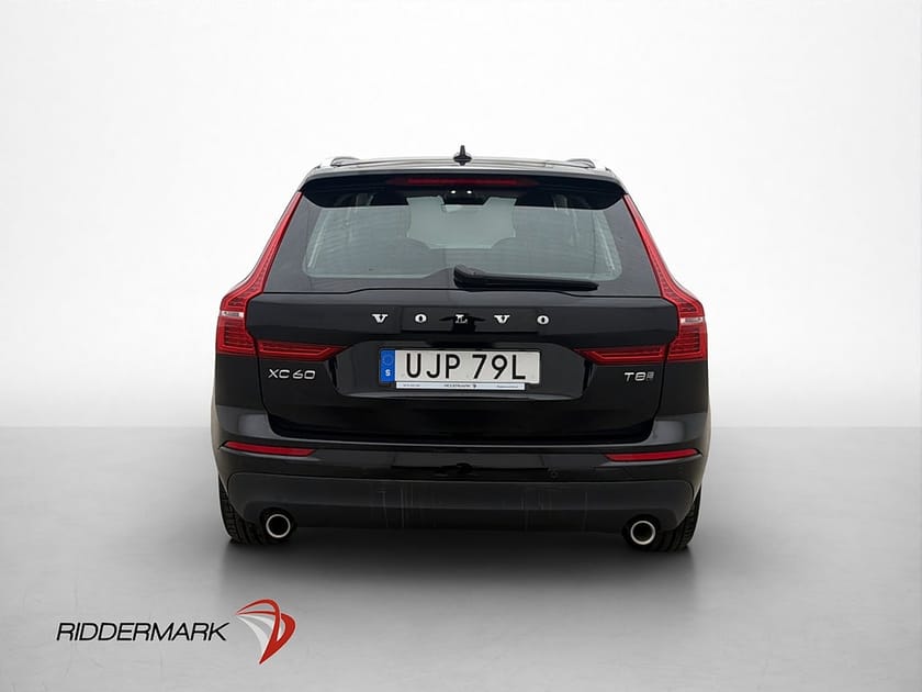 Bild 5 av Volvo XC60 T8 Recharge AWD 392hk Momentum Värmare Pano MOMS