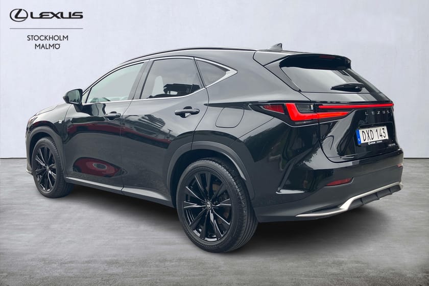 Bild 3 av Lexus NX 350h AWD