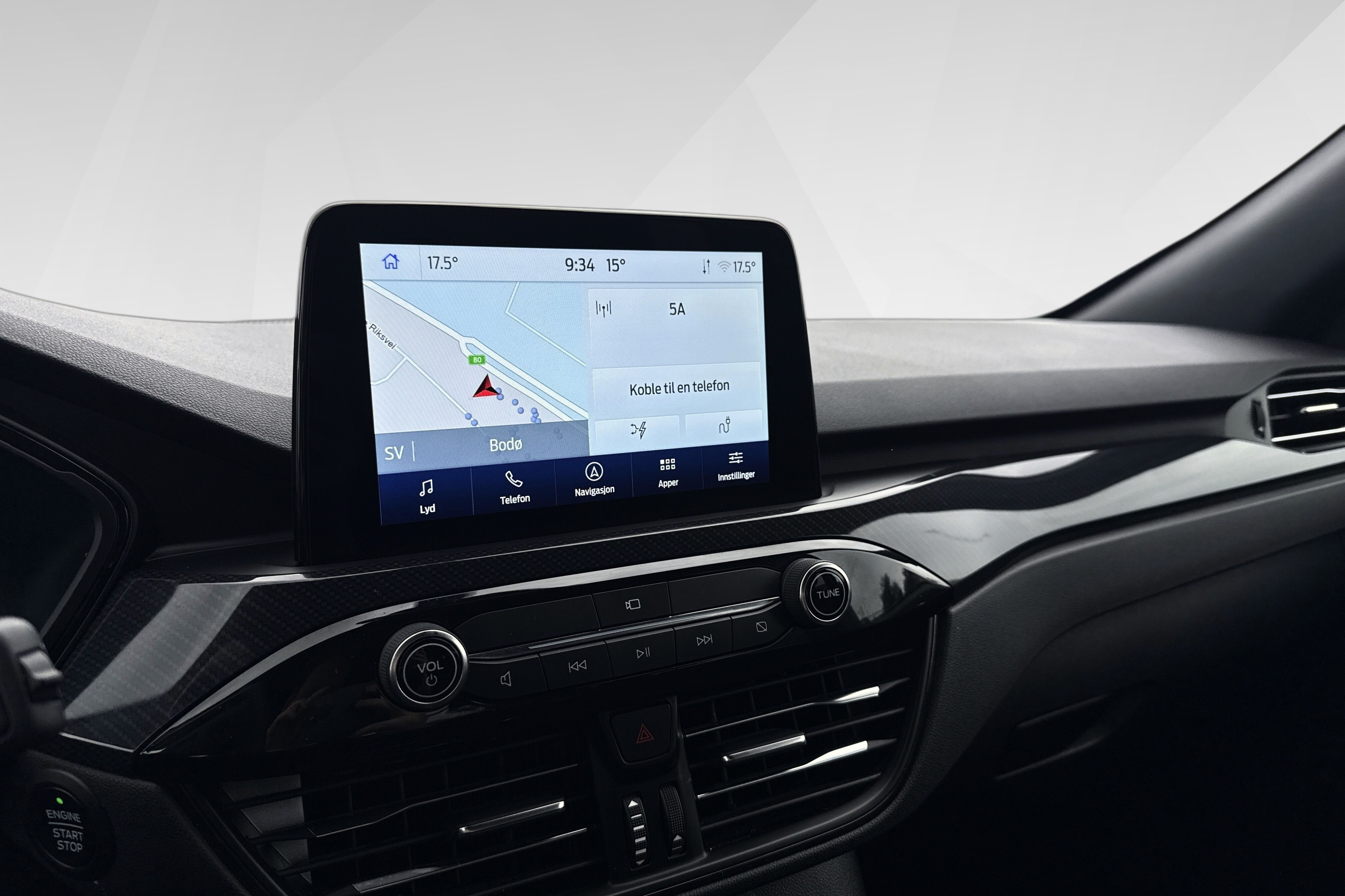 Ford Kuga Plug-In Hybrid bilde 14