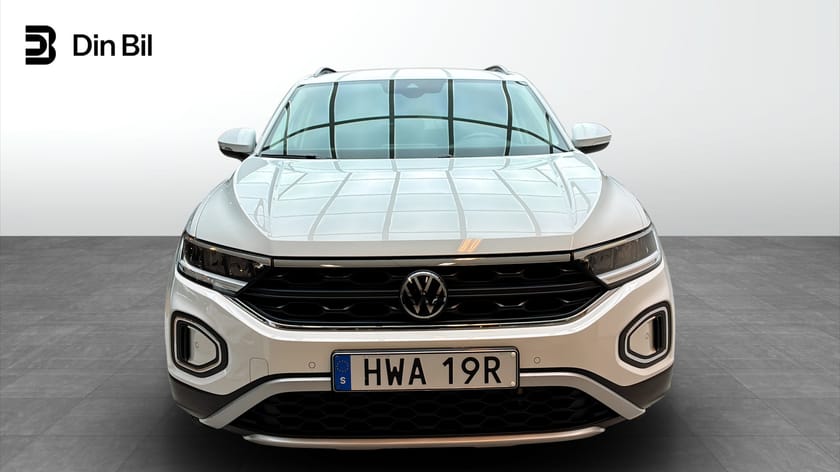 Bild 4 av Volkswagen T-Roc 1.5 TSI 150 HK DSG7