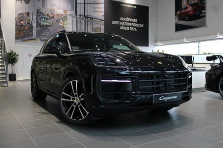 Porsche Cayenne E-Hybrid