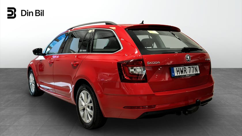 Bild 3 av Škoda Octavia Kombi 115 TSI DRAG