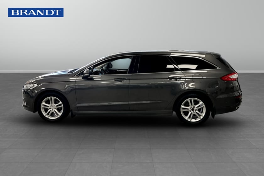 Bild 3 av Ford Mondeo Kombi 2.0 Tdci AWD Business