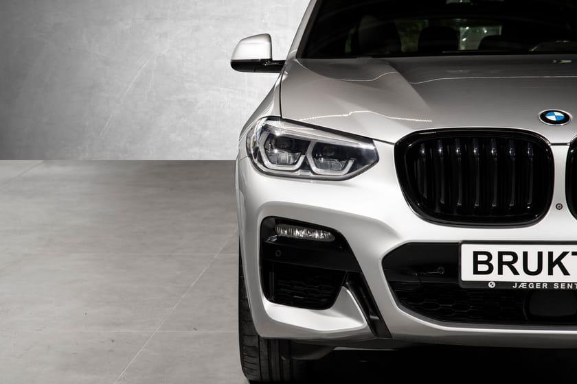 Bilde 5 av BMW X3 xDrive30e 20" M-Sport H.feste Pano El.seter ACC H/K