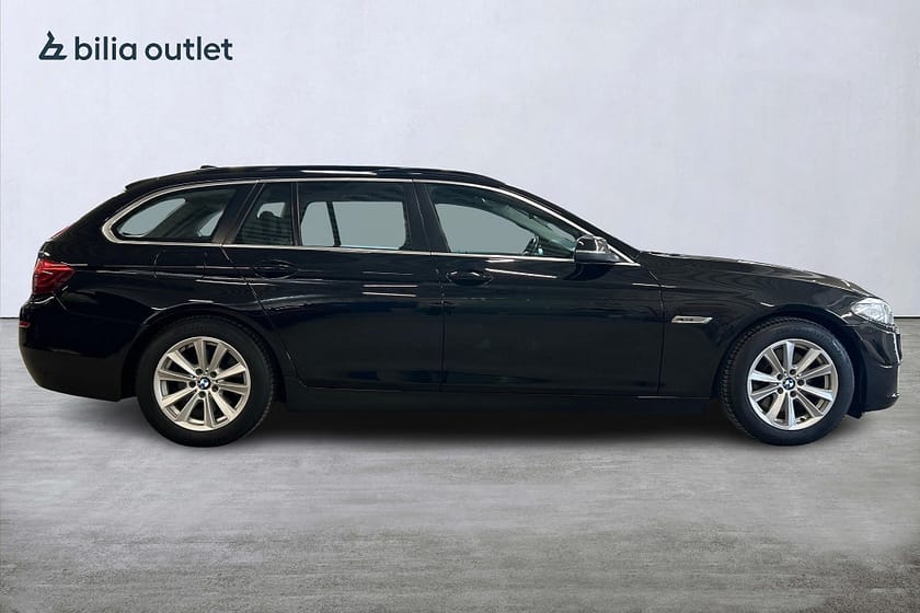 Bild 5 av BMW 520d Touring Steptronic 184hk Drag PDC Rattvärme