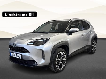 Toyota Yaris Cross Hybrid