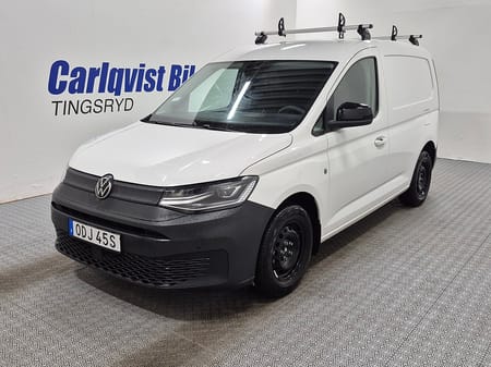 Volkswagen Caddy Cargo