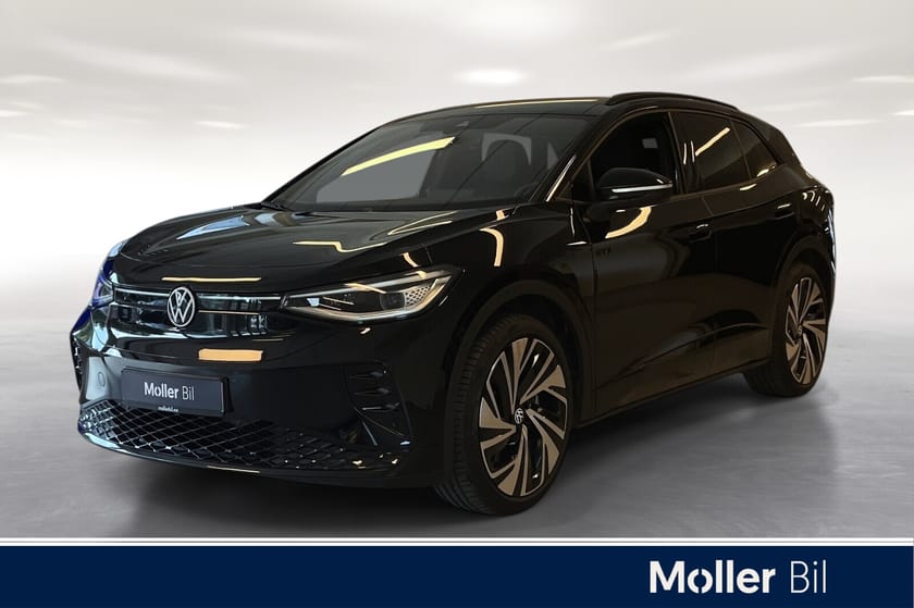 Bilde 1 av Volkswagen ID.4 GTX 77kWh 340hk 4Motion