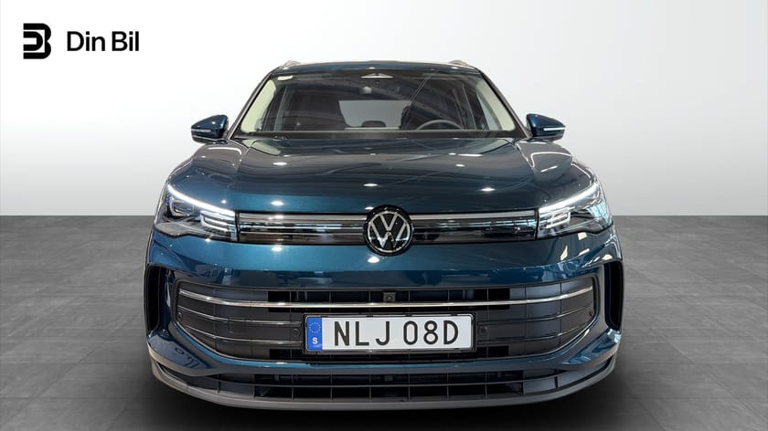 Bild 4 av Volkswagen Tiguan