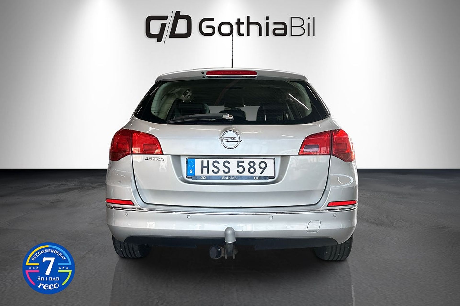 Opel Astra 2016, kuva 6/10