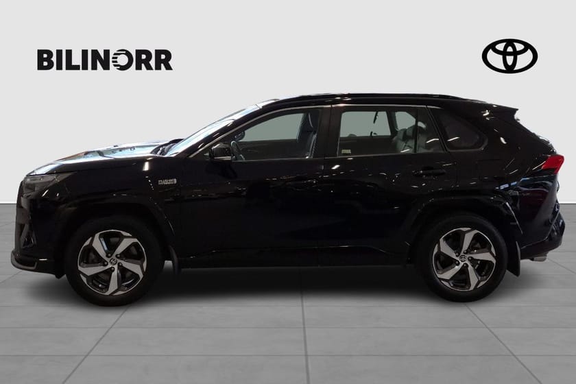 Bild 5 av Toyota RAV4 Plug-in Hybrid 2,5 LADDHYBRID AWD-I ACTIVE