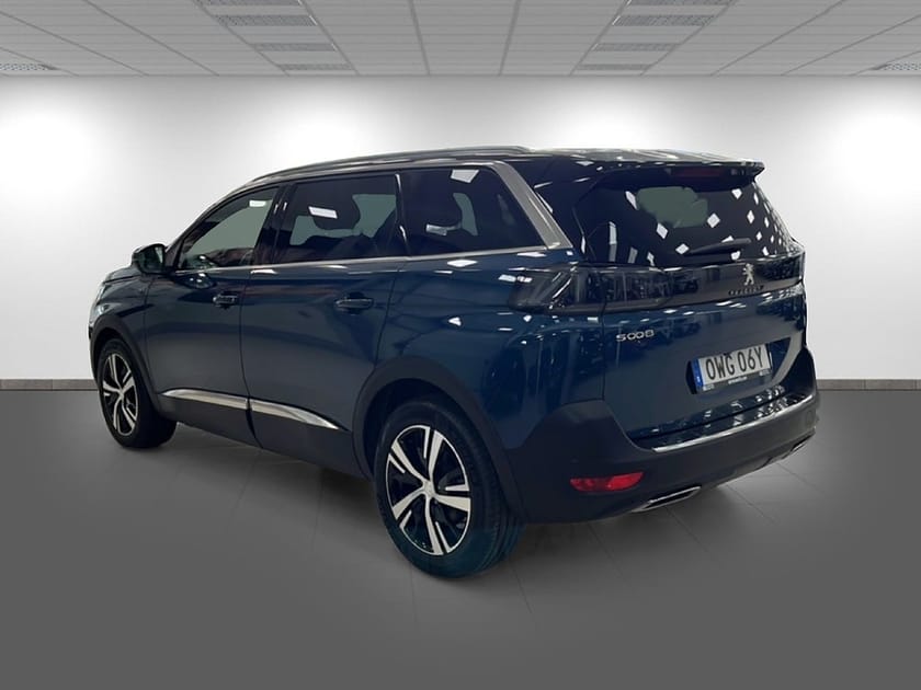 Bild 4 av Peugeot 5008 GT 1.2 PureTech 130 Automat 7-sits