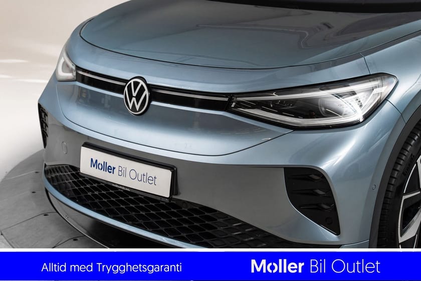 Bilde 2 av Volkswagen ID.4 GTX 77kwh