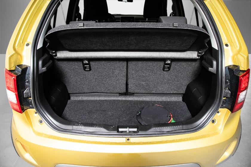 Bilde 5 av Suzuki Ignis Hybrid AllGrip 4x4, Ryggekamera, DEFA, Innbyttekampanje