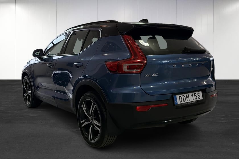 Bild 4 av Volvo XC40 Recharge T5 DCT / R-Design / Panorama