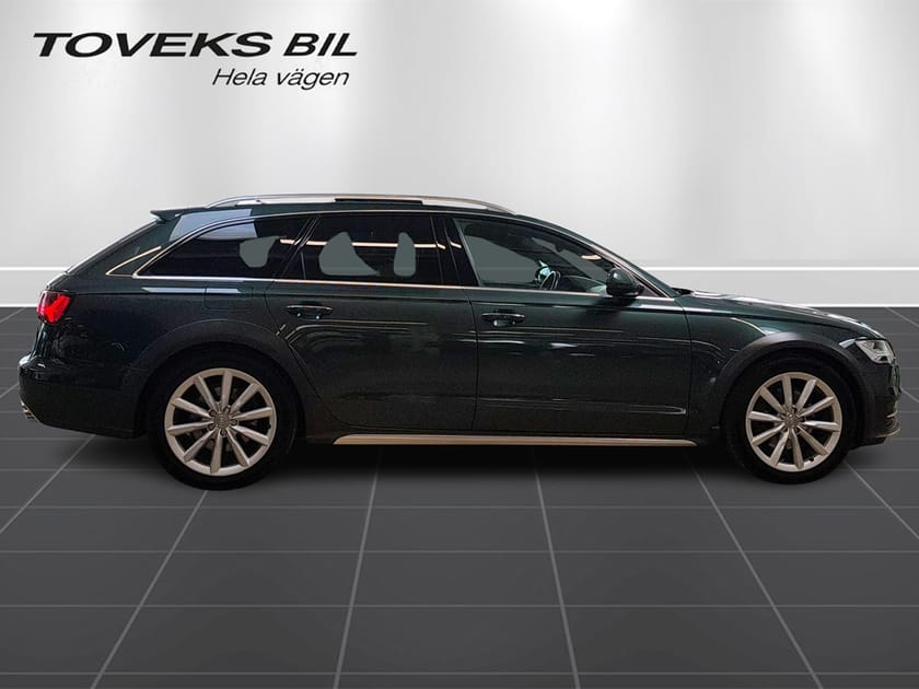 Bild 5 av Audi A6 allroad quattro 3.0 TDI 218HK Q GRYM SPEC | Panorama