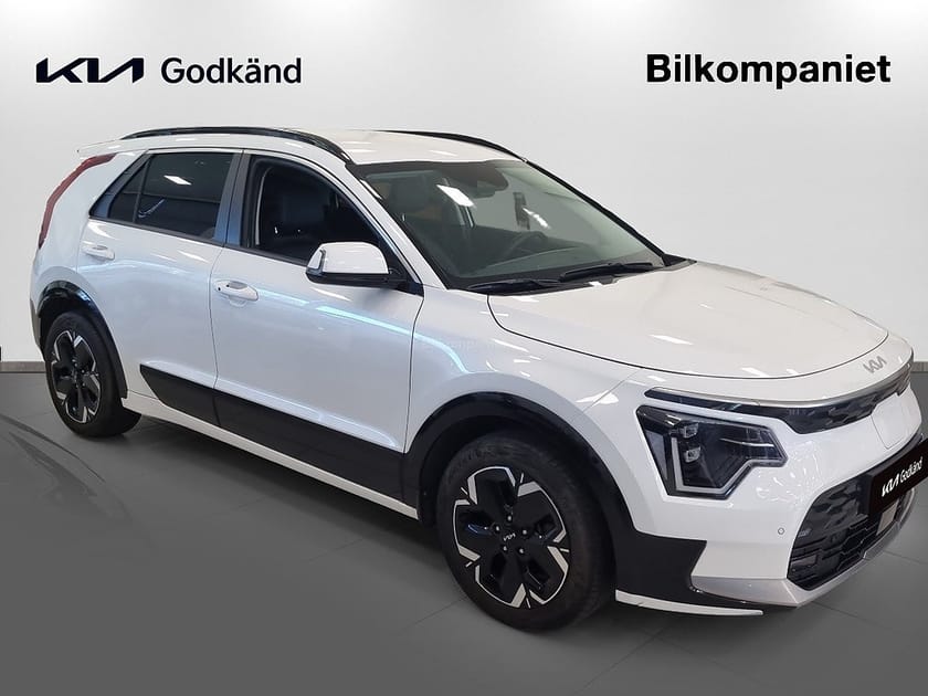 Bild 3 av Kia Niro EV Advance 64kWh 204hk (Vinterhjul)