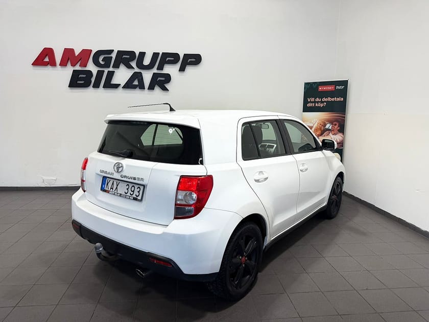 Bild 5 av Toyota Urban Cruiser 1.33 Dual VVT-i Euro 4