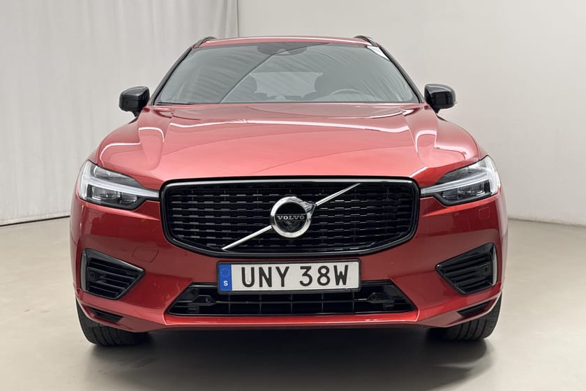 Bild 5 av Volvo XC60 T6 AWD Recharge (340hk) R-Design B&W Pano