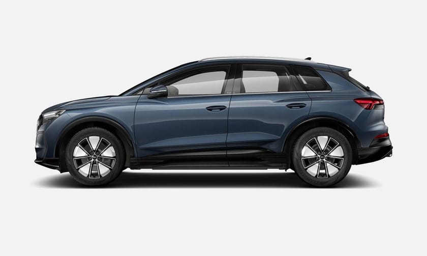 Bild 1 av Audi Q4 e-tron quattro SUV 220 *Lagerbil för omg.lev*