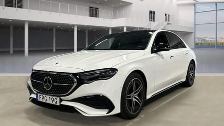 Mercedes-Benz E 200