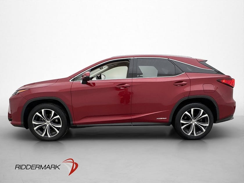 Bild 3 av Lexus RX 450h AWD 3.5 Executive Kamera Navi HUD Ventilerade