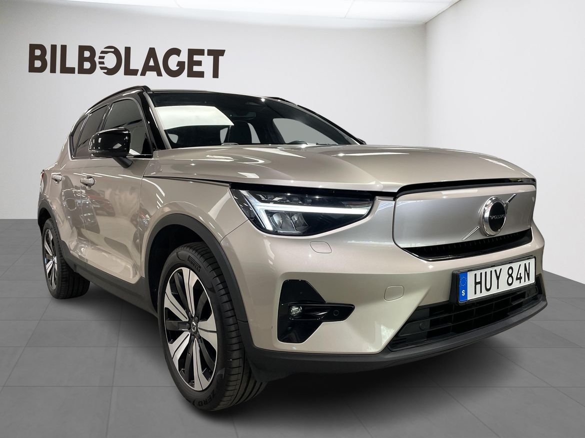 Volvo XC40 2023 - miniatyr 7