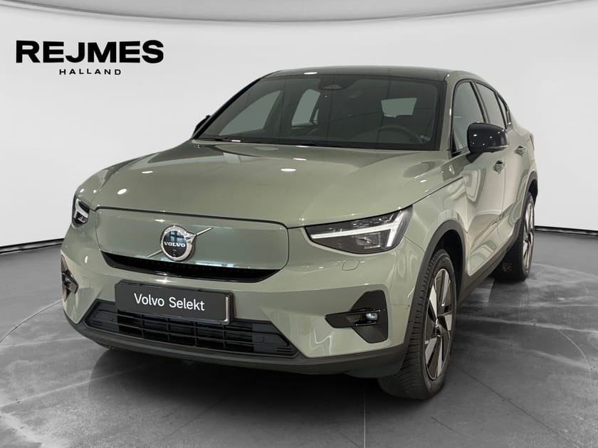 Bild 1 av Volvo C40 Recharge Extended Range Ultimate