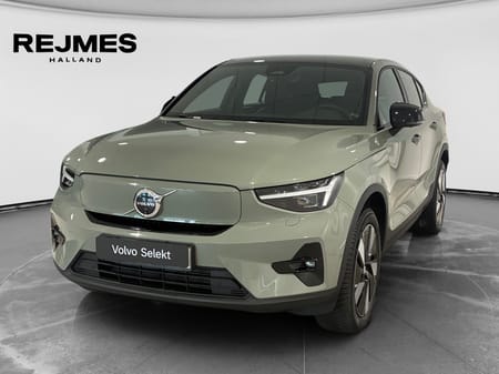 Volvo C40 Recharge Extended Range Ultimate