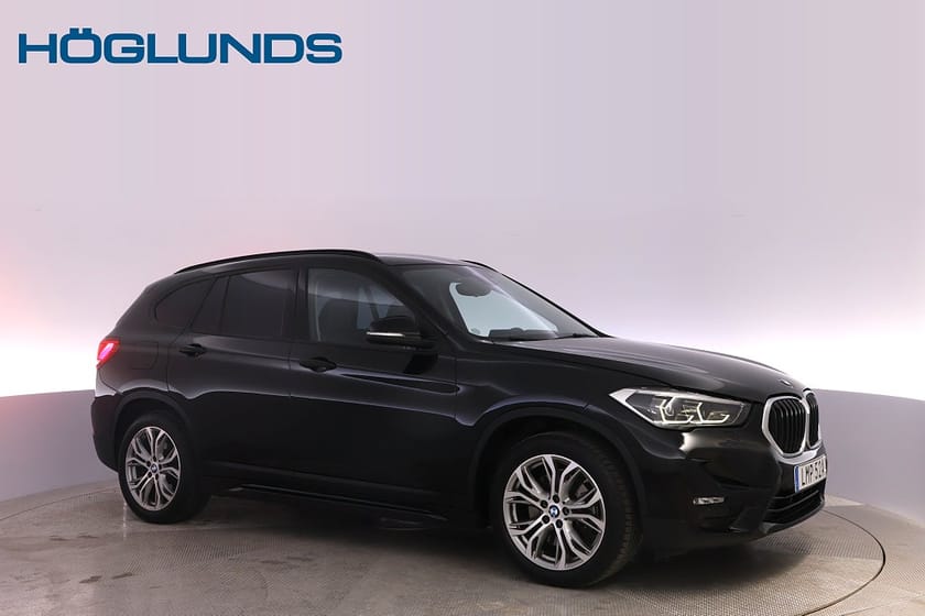 Bild 2 av BMW X1 xDrive25e