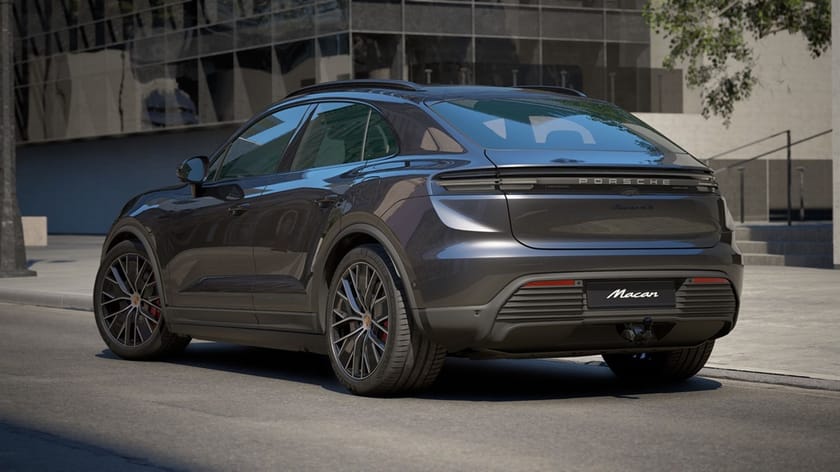 Bild 2 av Porsche Macan 4S 