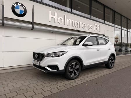 MG ZS EV