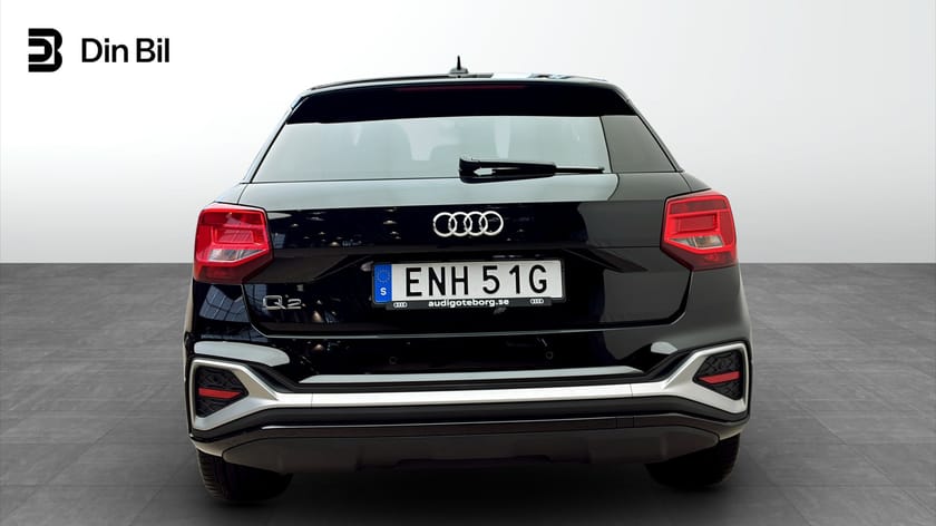 Bild 5 av Audi Q2 35 TFSI S LINE 150 HK 6-VÄXLAD