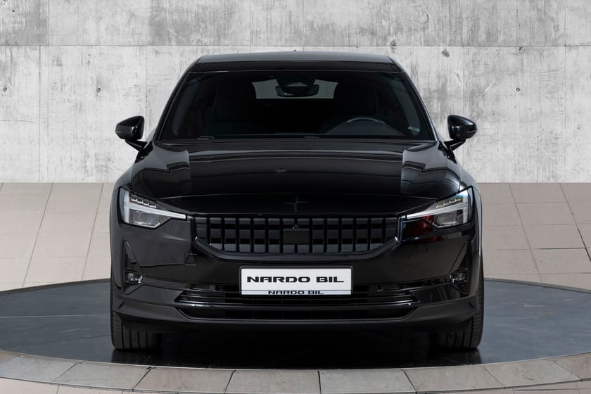 Bilde 5 av Polestar 2 Long range Dual motor 2,99% | Plus | Pilot Lite | 360 | Krok |