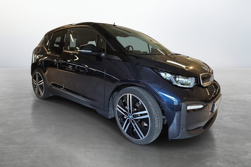Bilde 3 av BMW i3 94 Ah Comfort Advanced med lav kilometer.