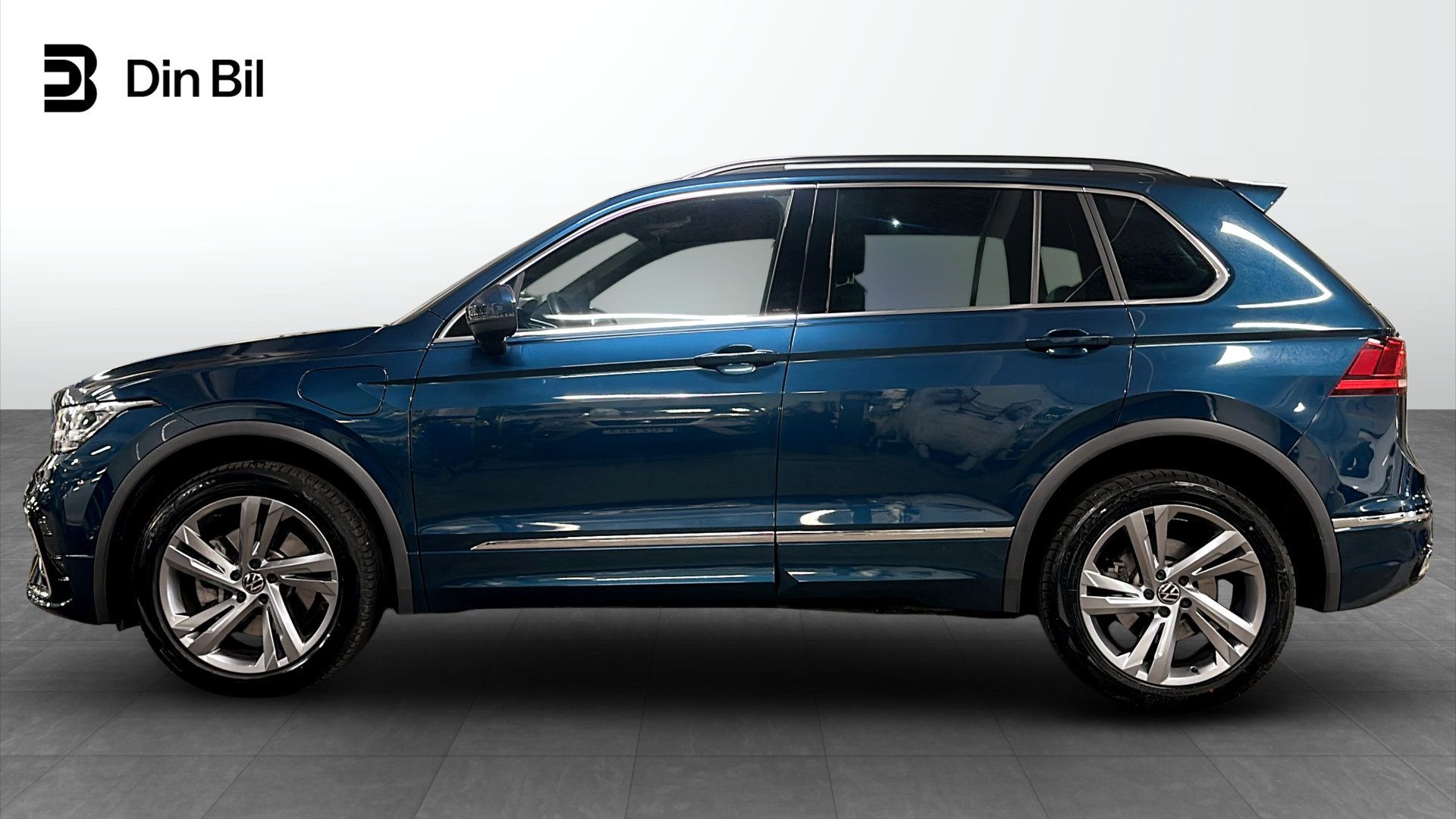 Volkswagen Tiguan eHybrid 2024, bild 2/10