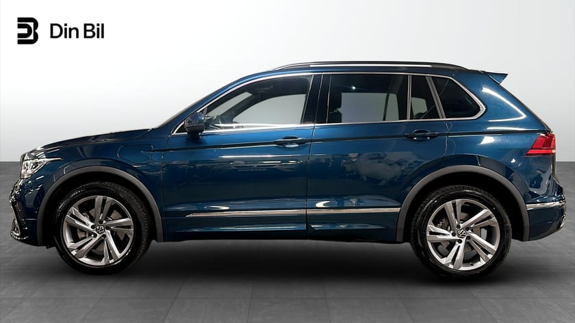 Bild 2 av Volkswagen Tiguan eHybrid