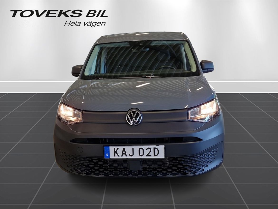 Volkswagen Transportbilar Volkswagen Caddy Cargo — bild 5