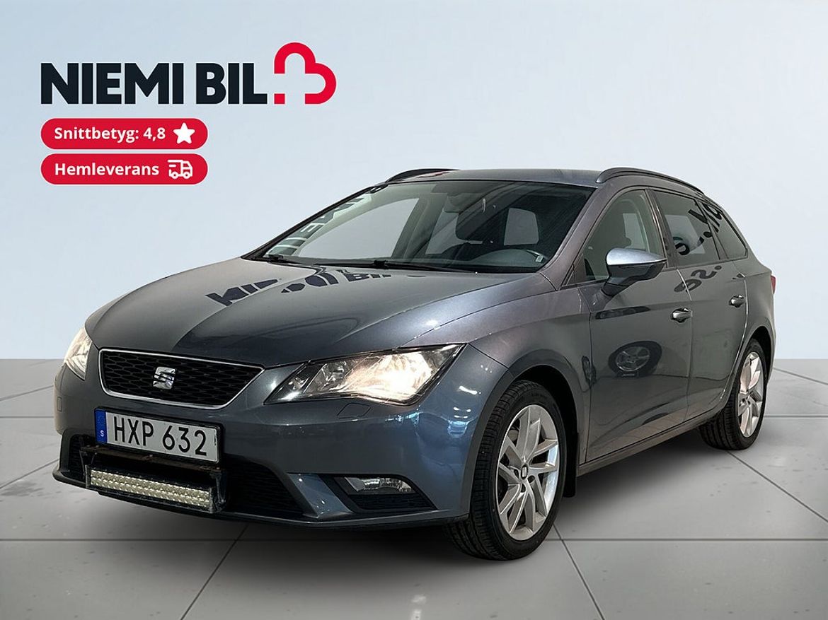 SEAT León 2016