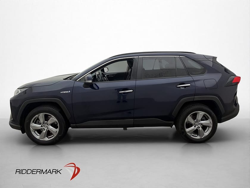Bild 5 av Toyota RAV4 Hybrid AWD-i AWD 222hk Executive Kamera Skinn Dragkrok