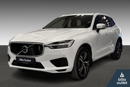 Volvo XC60 T8 AWD Twin E. R-design, Krok, Navi PRO, 360° kam, HUD