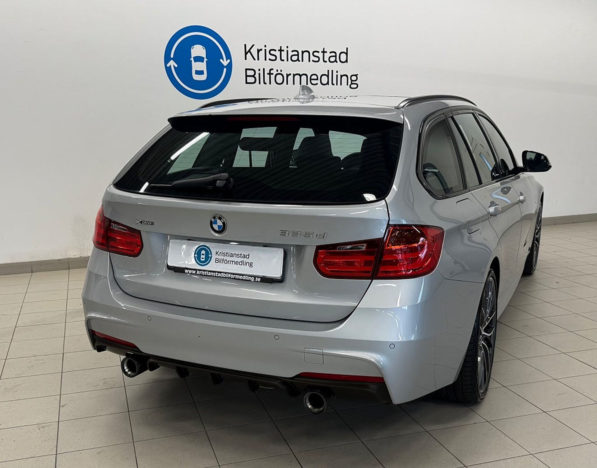 BMW 335 d xDrive Touring Aut. M Sport 2015, bild 6/10