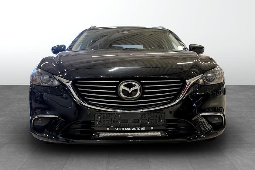 Bilde 4 av Mazda 6 Wagon 2,2D 175hk Optimum AWD aut