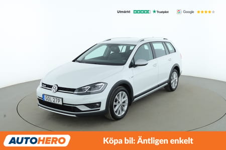 Volkswagen Golf Alltrack