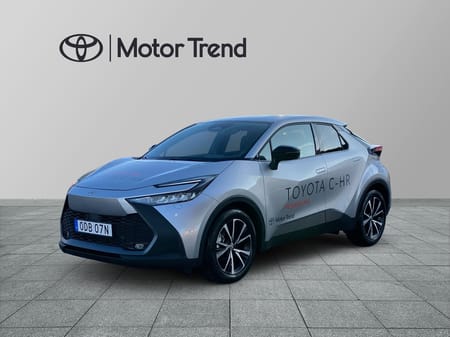 Toyota C-HR Hybrid 1,8 STYLE
